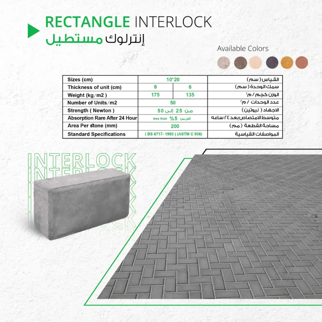 مصنع بريك ميكر للـ المنتجات الاسمنتية مثل الانترلوك والطوب الاسمنتى